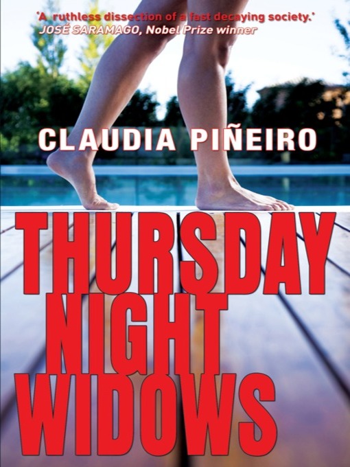 Title details for Thursday Night Widows by Claudia Piñeiro - Available
